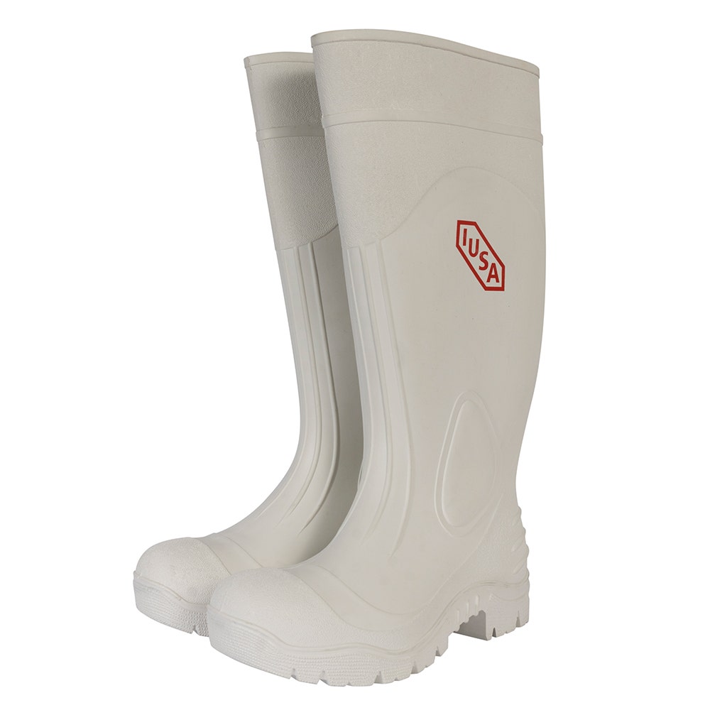 Botas sanitarias shop de pvc